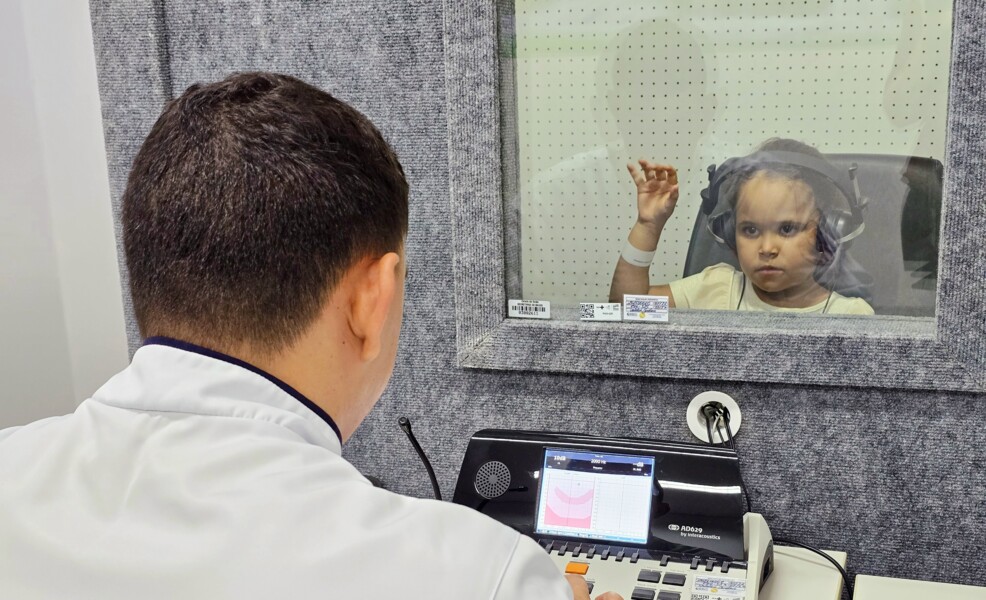servico-de-audiometria-tem-inicio-na-policlinica-goias